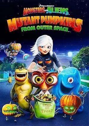 فيلم Monsters vs Aliens 2009 مترجم - باهي فيلم